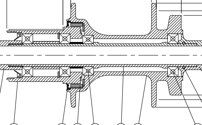 高素质的研发生产团队